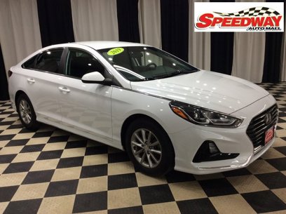 Used 2019 Hyundai Sonata ECO