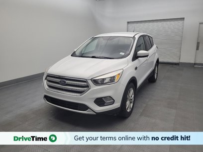 Used 2019 Ford Escape SE