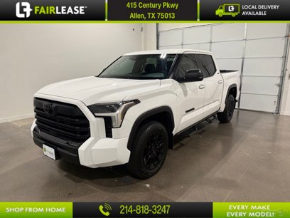 Used 2024 Toyota Tundra SR5 w/ SR5 Premium Package