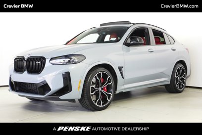 Used 2022 BMW X4 M w/ Competition Package