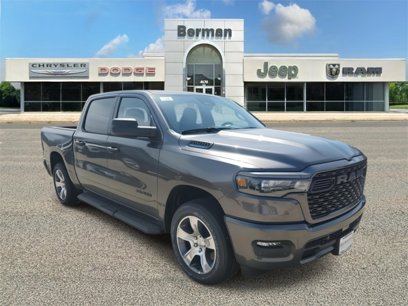 Certified 2025 RAM 1500 Tradesman