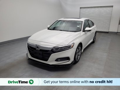 Used 2018 Honda Accord EX-L