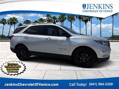 Certified 2021 Chevrolet Equinox Premier w/ Redline Edition