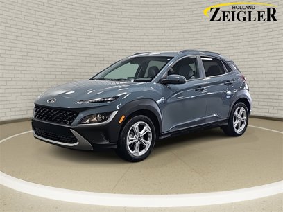Used 2022 Hyundai Kona SEL w/ Cargo Package