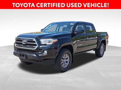 Certified 2017 Toyota Tacoma SR5