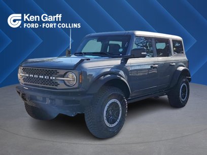 New 2024 Ford Bronco Badlands