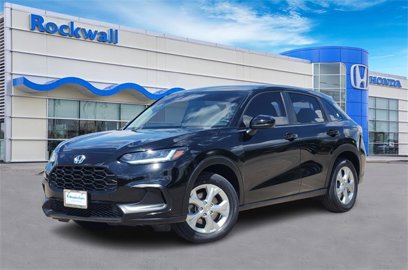 Certified 2023 Honda HR-V LX