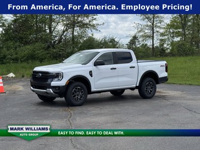 New 2025 Ford Ranger XLT