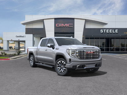 New 2025 GMC Sierra 1500 Denali
