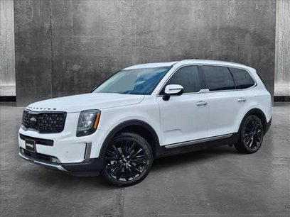 Used 2021 Kia Telluride SX w/ Towing Package