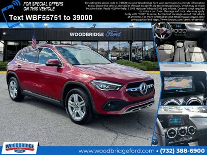 Used 2021 Mercedes-Benz GLA 250 4MATIC