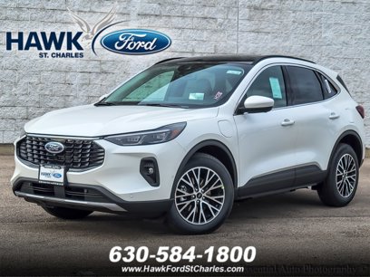 New 2024 Ford Escape SE w/ PHEV Premium Package