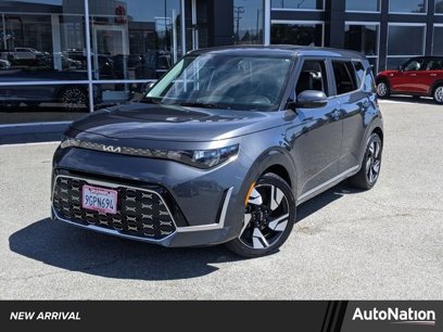 Used 2023 Kia Soul GT-Line