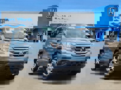 Used 2013 Honda CR-V LX