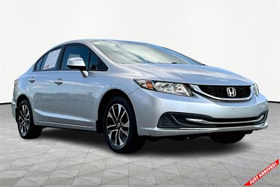 Used 2013 Honda Civic EX