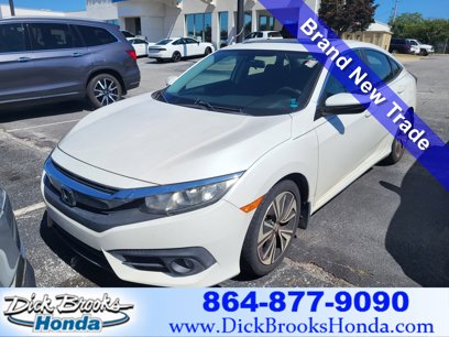 Used 2017 Honda Civic EX-T