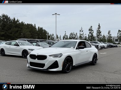 Certified 2023 BMW M240i Coupe w/ Premium Package
