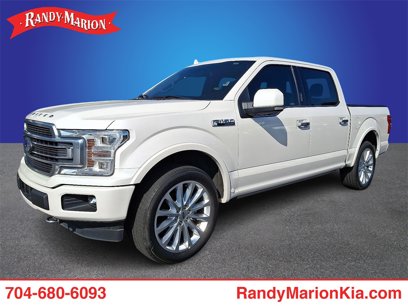 Used 2019 Ford F150 Limited