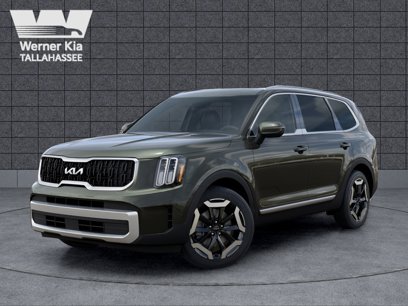 New 2025 Kia Telluride EX