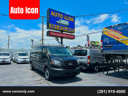 Used 2020 Ford Transit 150 Low Roof