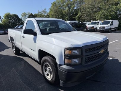Used 2015 Chevrolet Silverado 1500 W/T w/ WT Fleet Convenience Package