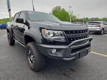 Used 2022 Chevrolet Colorado ZR2 w/ Colorado ZR2 Bison Edition