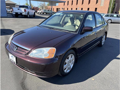 Used 2001 Honda Civic EX