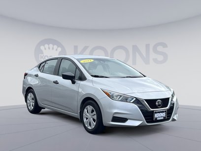 Used 2021 Nissan Versa S