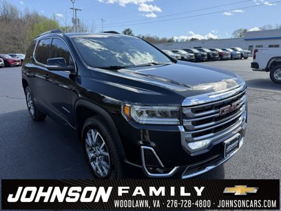 Used 2023 GMC Acadia SLT