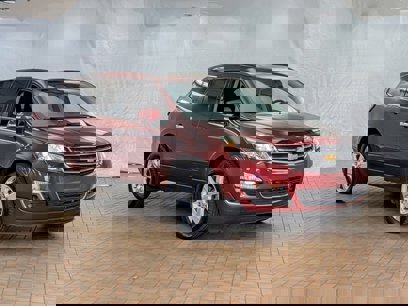 Used 2017 Chevrolet Traverse LT w/ Style and Technology Package
