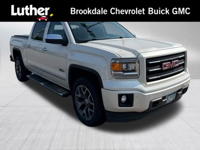 Used 2014 GMC Sierra 1500 SLT w/ All-Terrain Package
