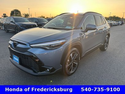 Used 2024 Toyota Corolla Cross XSE