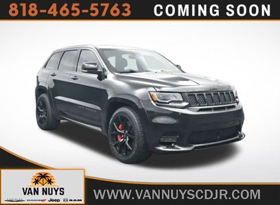 Used 2020 Jeep Grand Cherokee SRT
