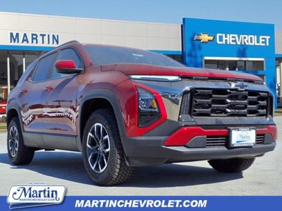 New 2025 Chevrolet Equinox ACTIV