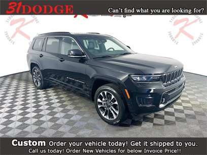New 2025 Jeep Grand Cherokee L Overland