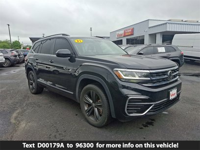 Used 2021 Volkswagen Atlas SE