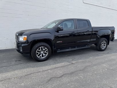 Used 2021 GMC Canyon AT4