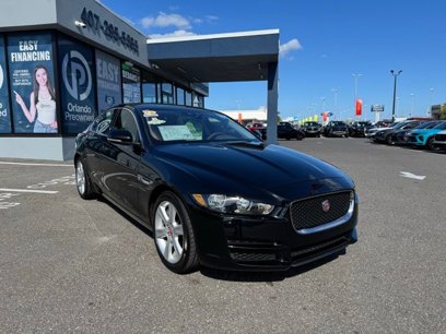 Used 2019 Jaguar XE Premium