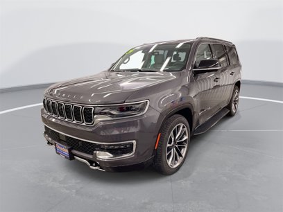 New 2024 Jeep Wagoneer Series II w/ Convenience Group I