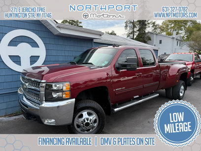 Used 2009 Chevrolet Silverado 3500 LTZ w/ LTZ Plus Package