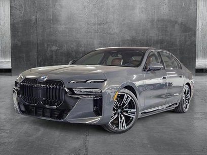 New 2025 BMW i7 eDrive50 w/ M Sport Package