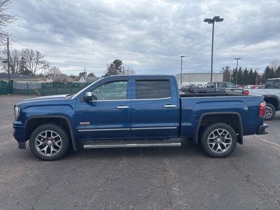 Used 2016 GMC Sierra 1500 SLT