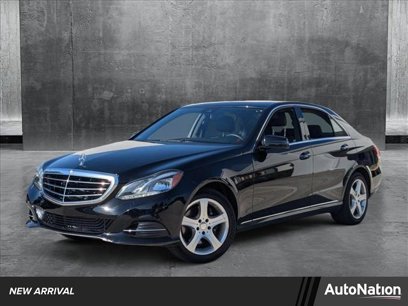 Used 2014 Mercedes-Benz E 350 Sedan