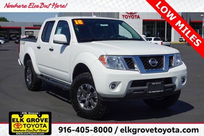 Used 2018 Nissan Frontier PRO-4X