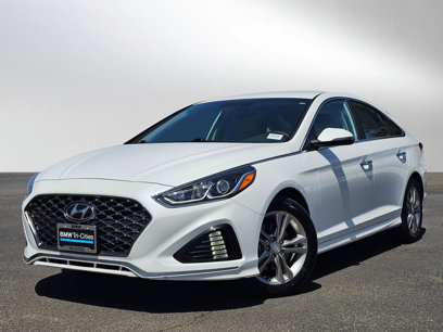 Used 2019 Hyundai Sonata SEL