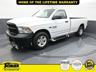 Used 2013 RAM 1500 Tradesman w/ PWR & Remote Entry Group