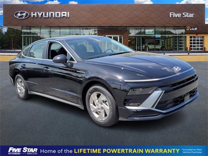 New 2025 Hyundai Sonata SE