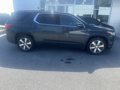 Used 2019 Chevrolet Traverse LT w/ LT Premium Package