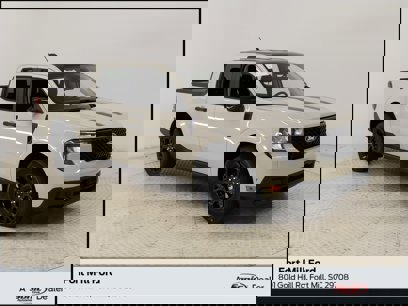 New 2025 Ford Maverick XLT w/ XLT Luxury Package
