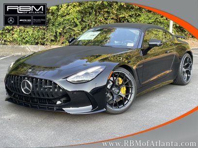 New 2026 Mercedes-Benz AMG GT 55